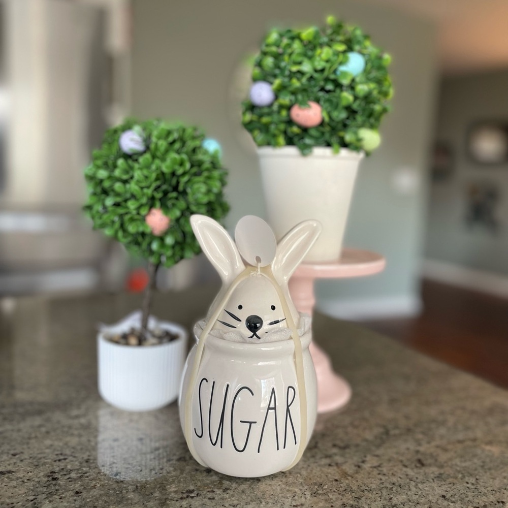 Rae Dunn Sugar Bunny